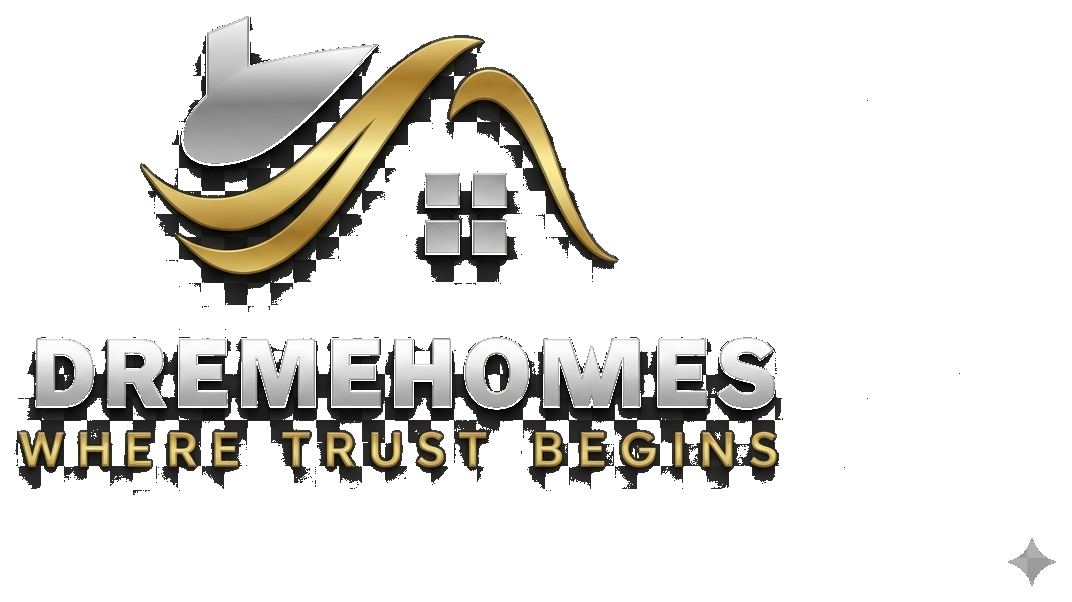 Dreme homes logo